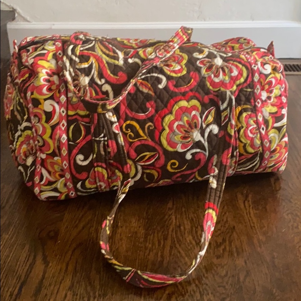 Vera Bradley Duffel bag
